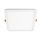 LED PANEL SUPER SLIM ŠTVO 15W 4000K