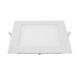 LED PANEL SQUARE 18W 2700K