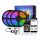 BLUETOOTH 5V TV LED STRIP 3М WITH USB, SET