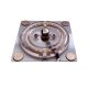 LED MODUL S MAGNETOM SMD2835 12W 3000K 63x63mm
