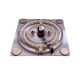 LED MODUL S MAGNETOM SMD2835 12W 4000K 63x63mm