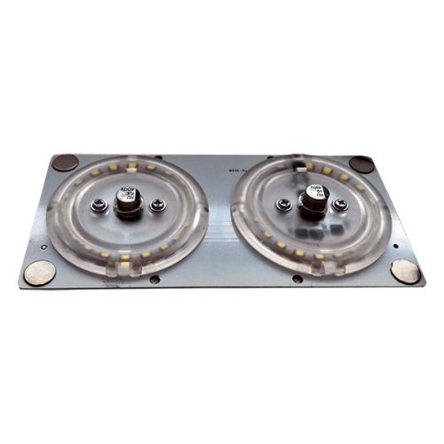LED MODUL S MAGNETOM SMD2835 24W 3000K 63x120mm