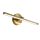 LED PICTURE LIGHT 9,4W 4000K ANTIQUE BRASS