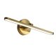 LED PICTURE LIGHT 9,4W 4000K ANTIQUE BRASS