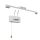 LED BATHROOM LIGHT 12W 4000K WHITE