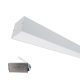 LED PROFIL NADOMIETKOVÝ S77 24W 4000K 600mm BIELY+NÚDZOVÝ ZDROJ