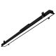 ELMARK LED PROFIL ZAPUSTENÝ 1500mm 50W 3000K ČIERNY