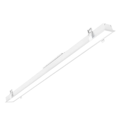 ELMARK LED PROFIL ZAPUSTENÝ 600mm 24W 3000K BIELY