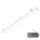 ELMARK LED PROFIL ZAPUSTENÝ 600mm 24W 3000K BIELY + EMERGENCY KIT