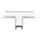T-CONNECTOR FOR ELMARK PROFILE RECESSED 4000K BIELY