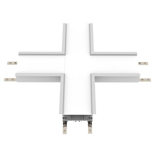 X-CONNECTOR FOR ELMARK PROFILE RECESSED 4000K BIELY
