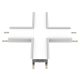 X-CONNECTOR FOR ELMARK PROFILE RECESSED 4000K BIELY