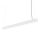 ELMARK LED PROFIL NA POVRCH 600mm 24W 4000K BIELY
