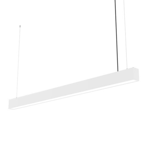 ELMARK LED PROFIL NA POVRCH 600mm 24W 4000K BIELY