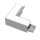 L-CONNECTOR FOR ELMARK PROFILE SURFACE 4000K BIELY