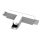T-CONNECTOR FOR ELMARK PROFILE SURFACE 4000K BIELY