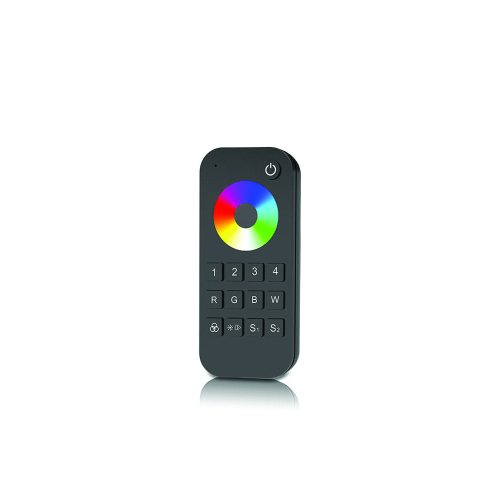 RF LED RGB OVLÁDAČ 4-ZÓNY