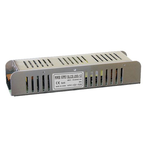 ELMARK LED DRIVER SETDC 200W 230VAC/ 24VDC IP20