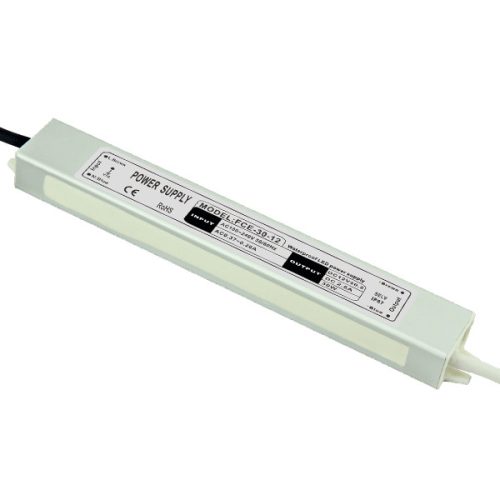 ELMARK LED DRIVER SETDC 30W 230VAC/ 24VDC IP67