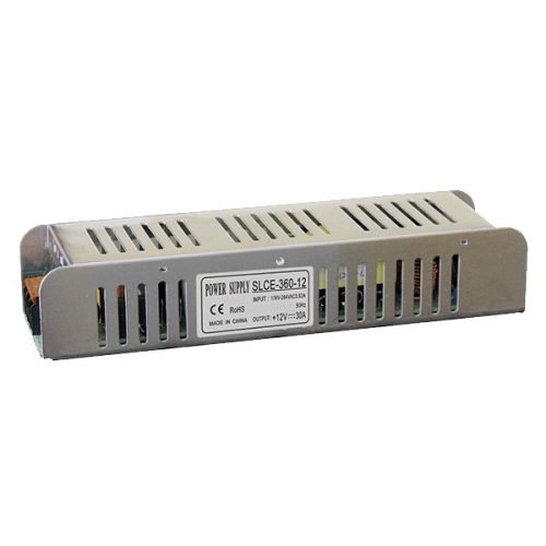 ELMARK LED DRIVER SETDC 360W 230VAC/ 24VDC IP20