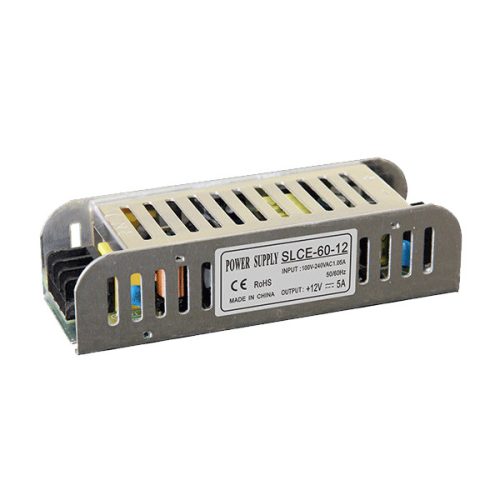 ELMARK LED DRIVER SETDC 60W 230VAC/ 24VDC IP20