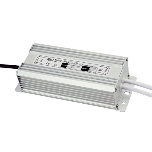 ELMARK LED DRIVER SETDC 60W 230VAC/ 24VDC IP67