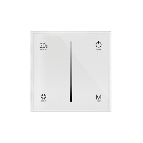 SMART RF DOTYKOVÝ AC STMIEVAČ WIFI