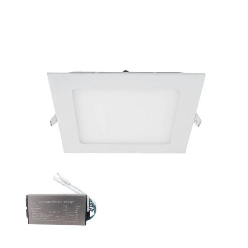 STELLAR LED PANEL ŠTVO 12W 6500K+ NÚDZOVÝ ZDROJ