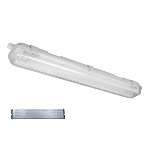 BELLA+LED TRUBICA(1200) 2X18W 6200K,núdz. zdroj.