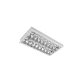 LENA S LED TRUBICOU T8 STELLAR 2X9W 4000K ZAPUSTENÝ