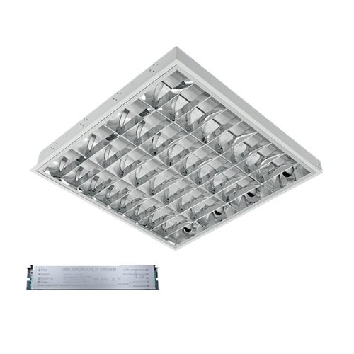 STE LENA S LED TRUB.T8 4X9W 6200K ZAPUS,+NÚDZ ZDR