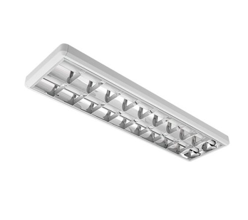 LENA S LED TRUBICOU T8 STELLAR 2X18W 4000K NADOMET