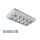 STE LENA S LED TRUB.T8 2X9W 6200K NADOM,+NÚDZ ZDR