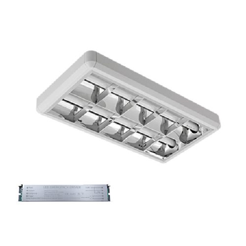 STE LENA S LED TRUB.T8 2X9W 6200K NADOM,+NÚDZ ZDR