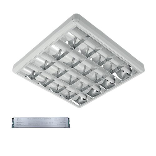 STE LENA S LED TRUB.T8 4X9W 6200K NADOM,+NÚDZ ZDR