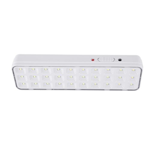XL102 LED NÚDZOVÉ SVIETIDLO 30X0,067W 6000K