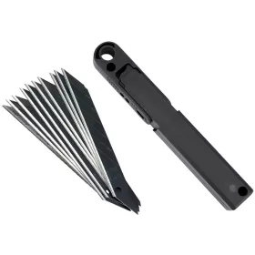 Čepeľ SK4 do noža,hrúbka 0,2 mm,flexi,30ks