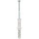 PLUG WITH SCREW Wkret-met BK 10X60/100 6pcs/bl