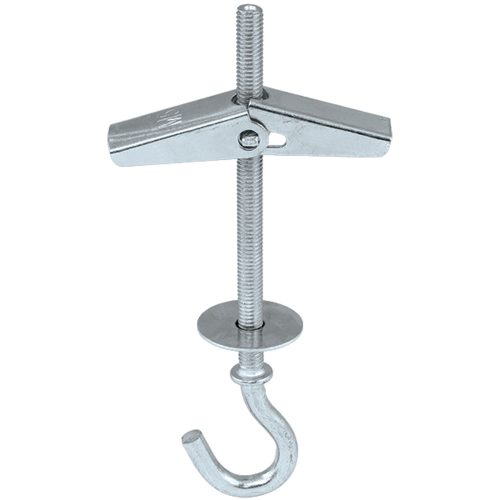 TOGGLE ANCHOR C-HOOK Wkret-met BM M4X75 2pcs/bl