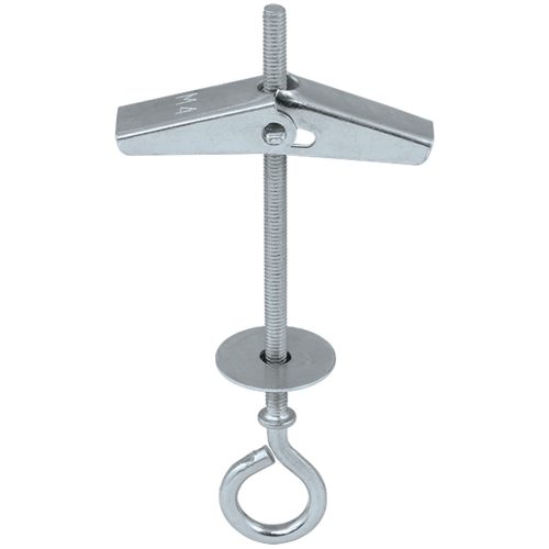TOGGLE ANCHOR O-HOOK Wkret-met BM M4X75 2pcs/bl