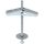 TOGGLE ANCHOR Wkret-met BM M4X75 2pcs/bl