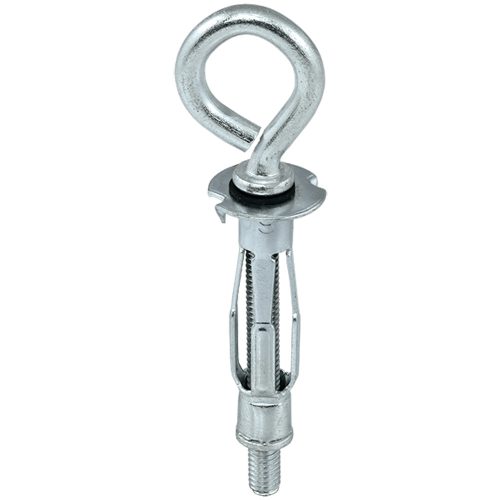 STEEL ANCHOR O-HOOK Wkret-met BMHO M4X38 4pcs/bl