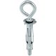 STEEL ANCHOR O-HOOK Wkret-met BMHO M4X38 4pcs/bl