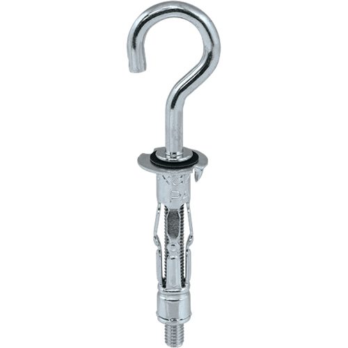 STEEL ANCHOR C-HOOK Wkret-met BMHS M4X38 4pcs/bl