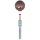 DOORSTOP Wkret-met BODB 8,0X60 WHITE