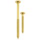 COUNTERSUNK SCREW Wkret-met BWK 6,0X50 9pcs/bl