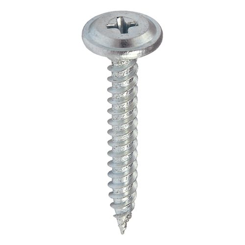 FLANGE HEAD SCREW Wkret-met BWPC 4,2X16 38pcs/bl