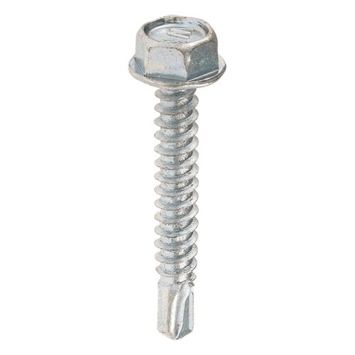 SELF-DRILLING SCREW Wkret-met BWS 5,5X25 14pcs/bl