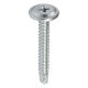 FLANGE HEAD SCREW Wkret-met BWSPC 4,2X19 28pcs/bl