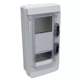 Skriňa elektromerová, 1 fázová na podružné meranie